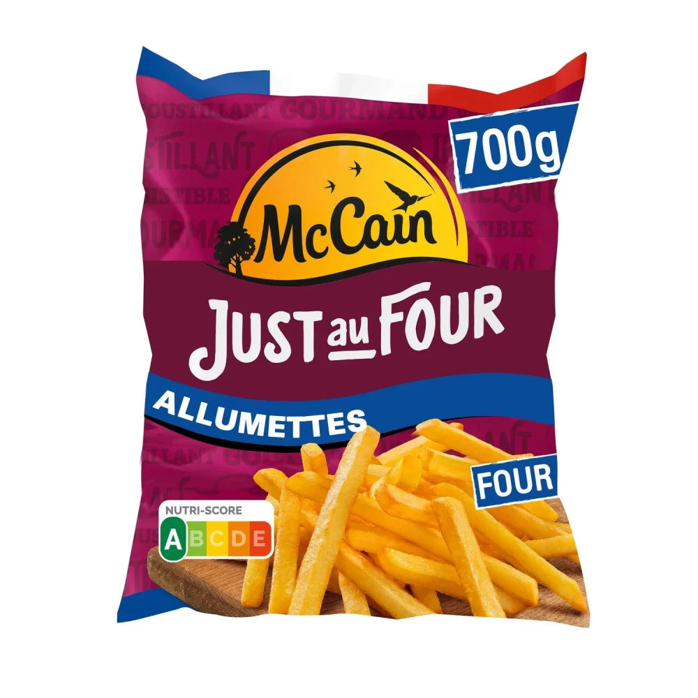 FRIT.JUST FOUR ALLUM700MC