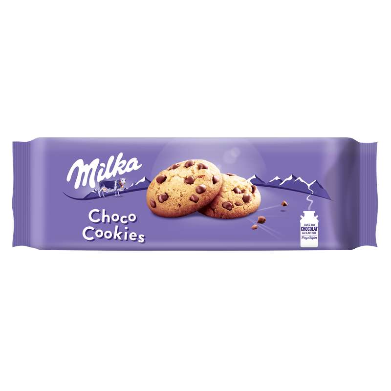 BISCUIT MILKA CHOCO COOKI