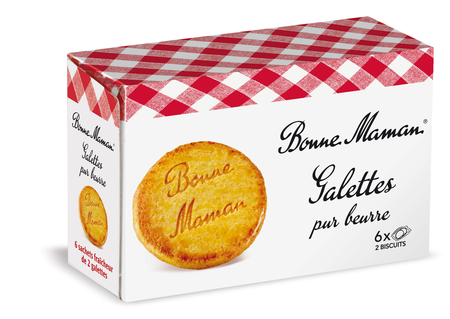 ETUI GALETTE 170G B.MAMAN