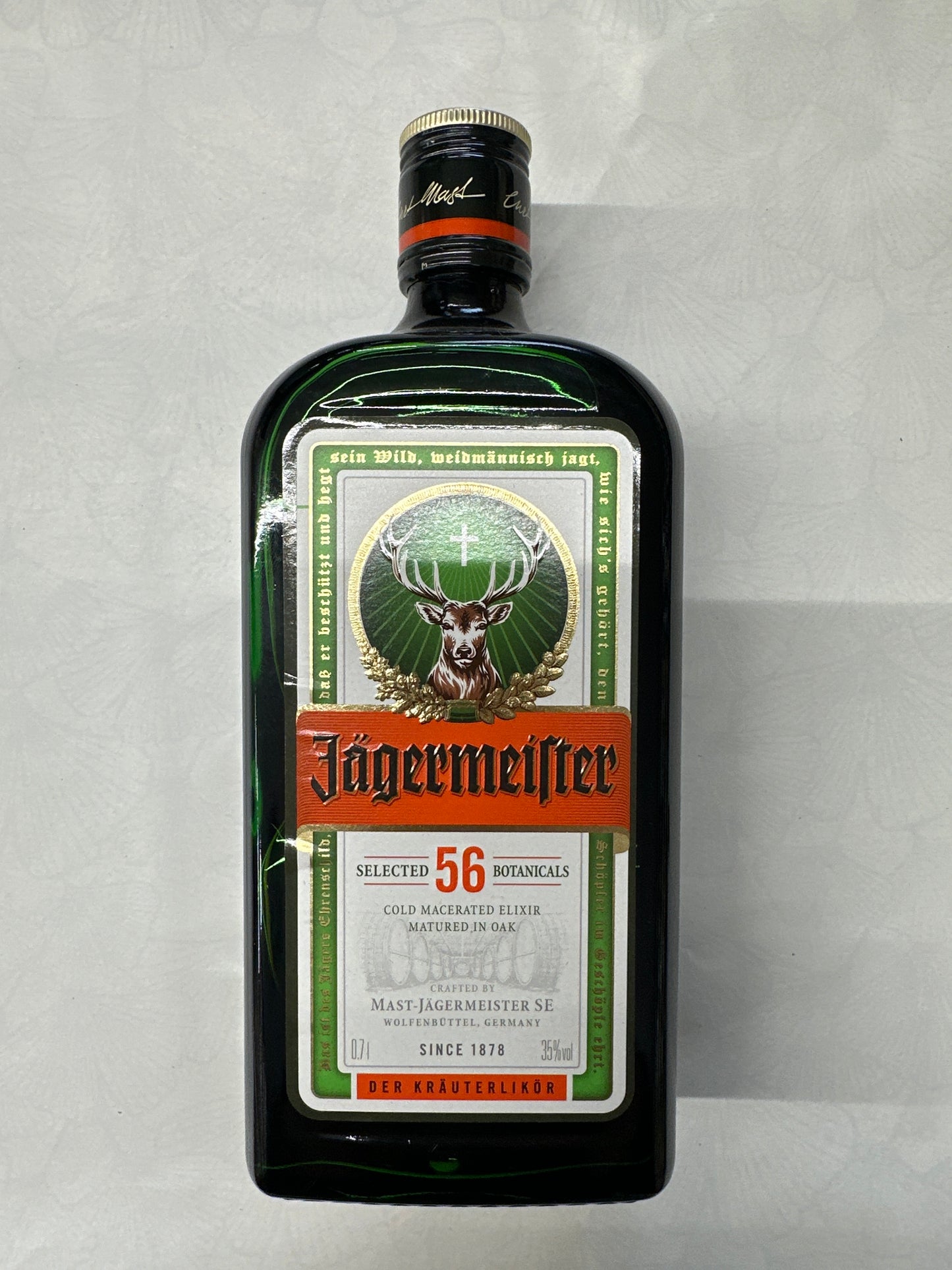 LIQ.70CL JAGERMEISTER 35%