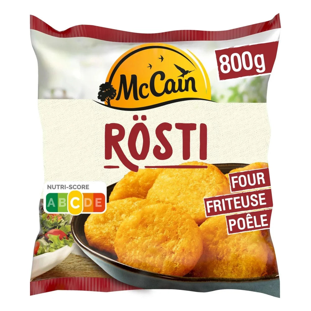 ROSTY'S SACH.800G MC CAIN