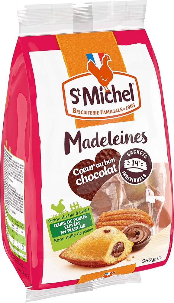 MAD.FOURRE CHOCO X14 STMI