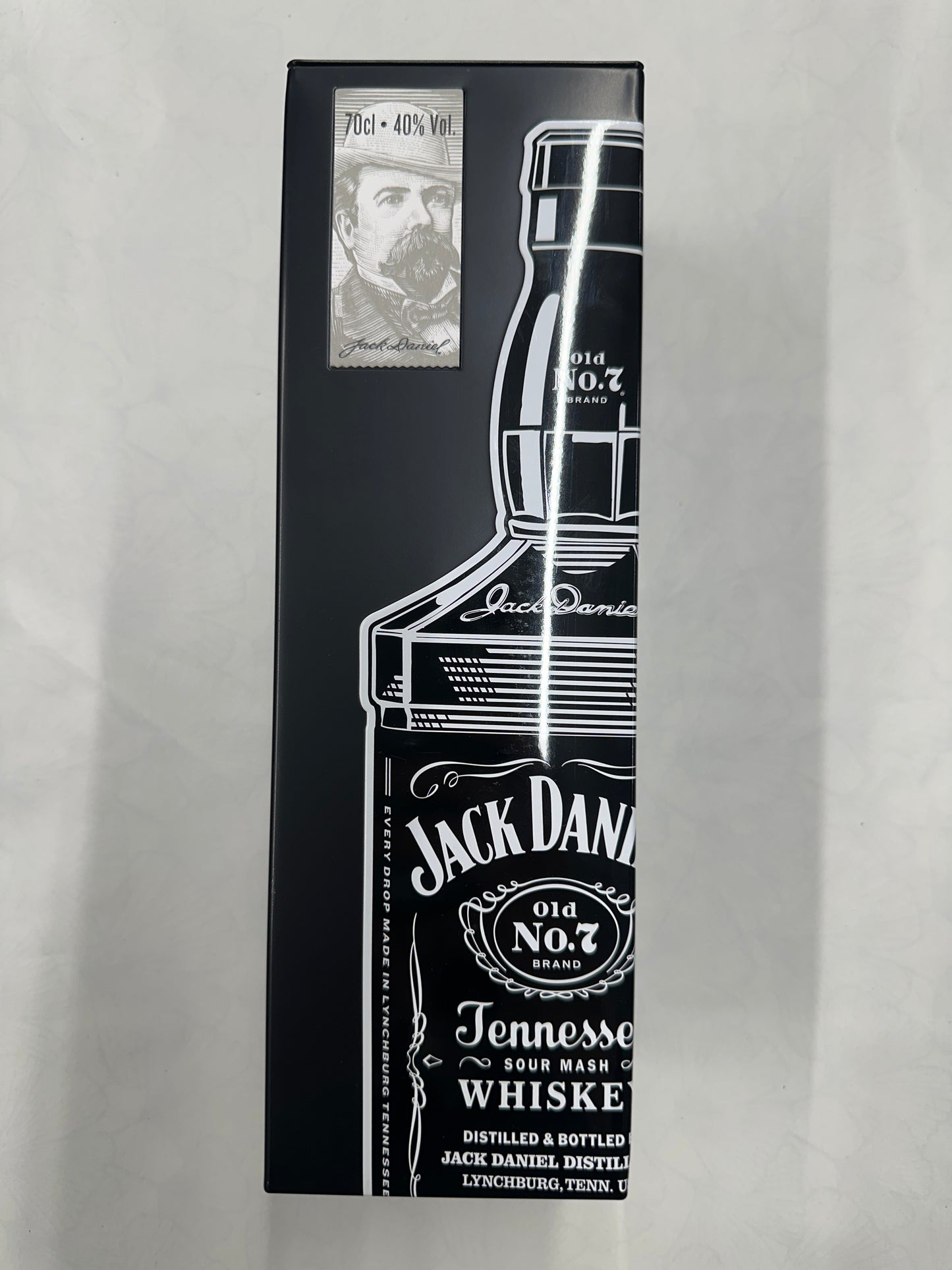 WHISKEY J.DANIEL 70 40%