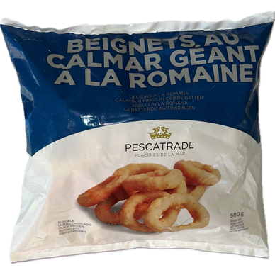 CALAMAR ROMAINE 500G