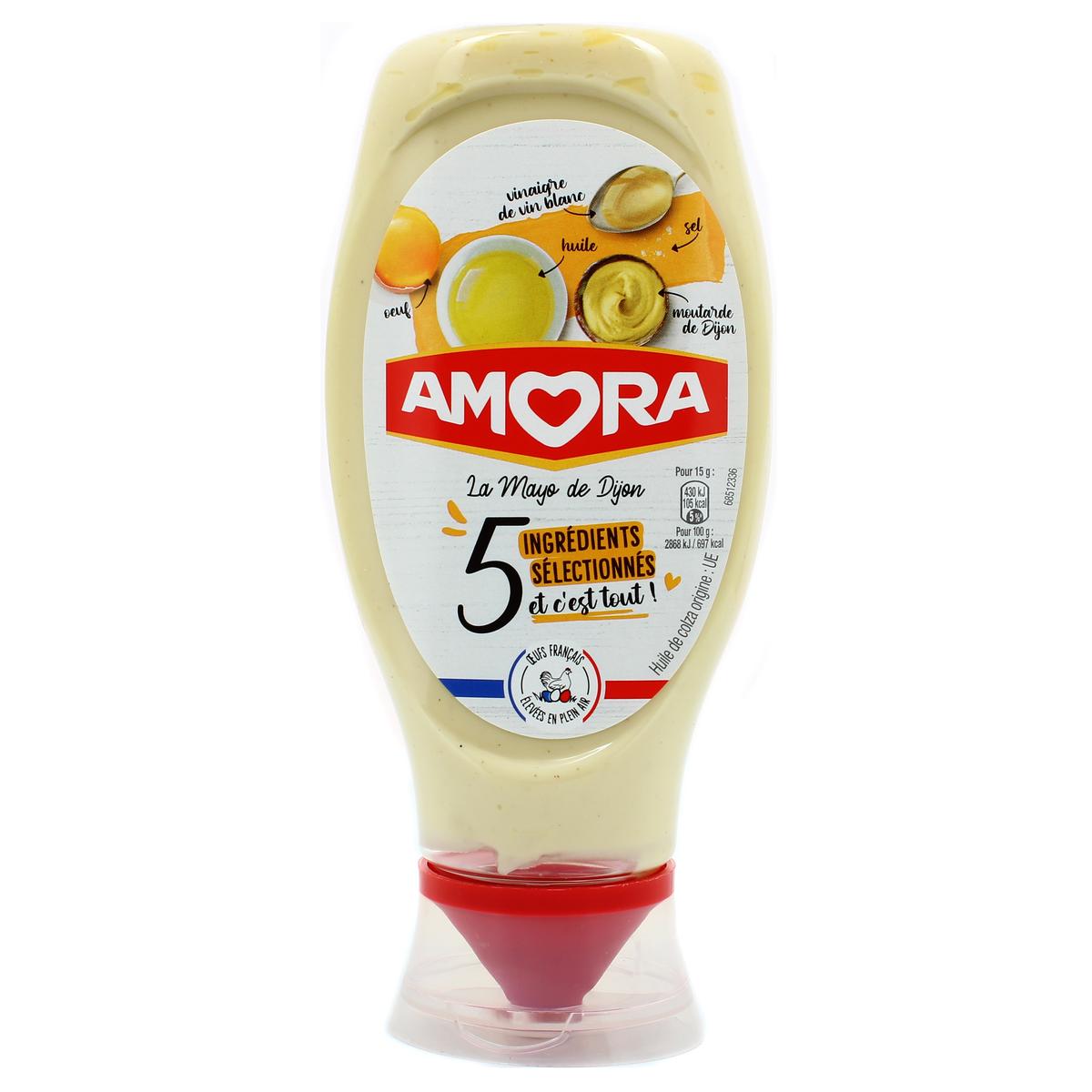 MAYO SPL400G 5 INGR.AMORA