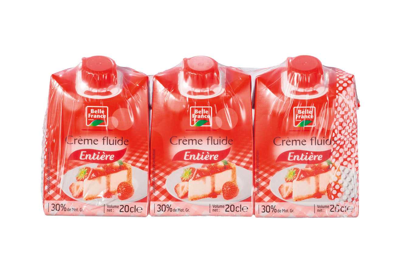 BK 3X20CL CREM.ENT.30%.BF