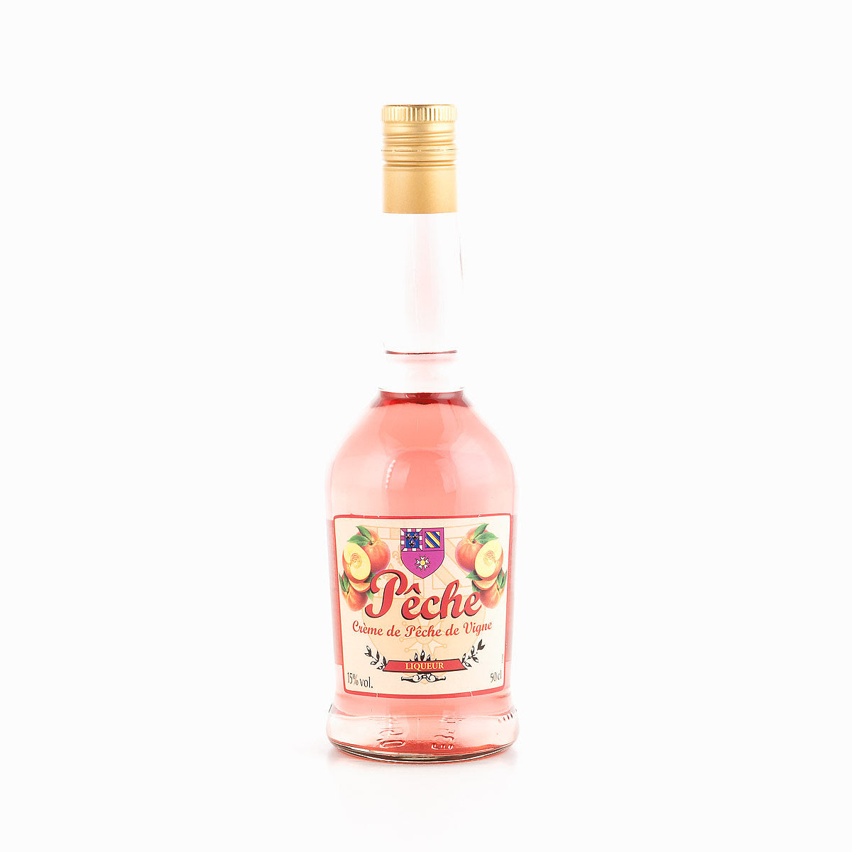 CREME PECHE 50CL 15ø BF