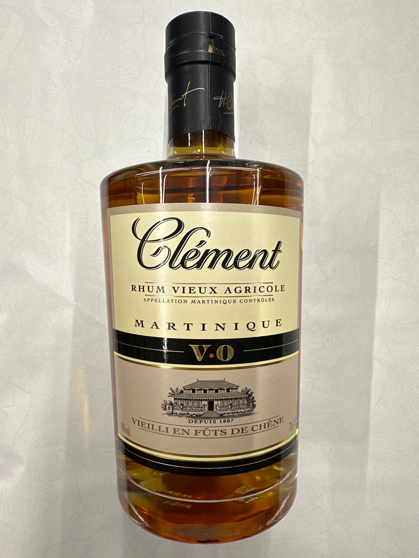 RHUM VIEUX AGRI.70CLEMENT
