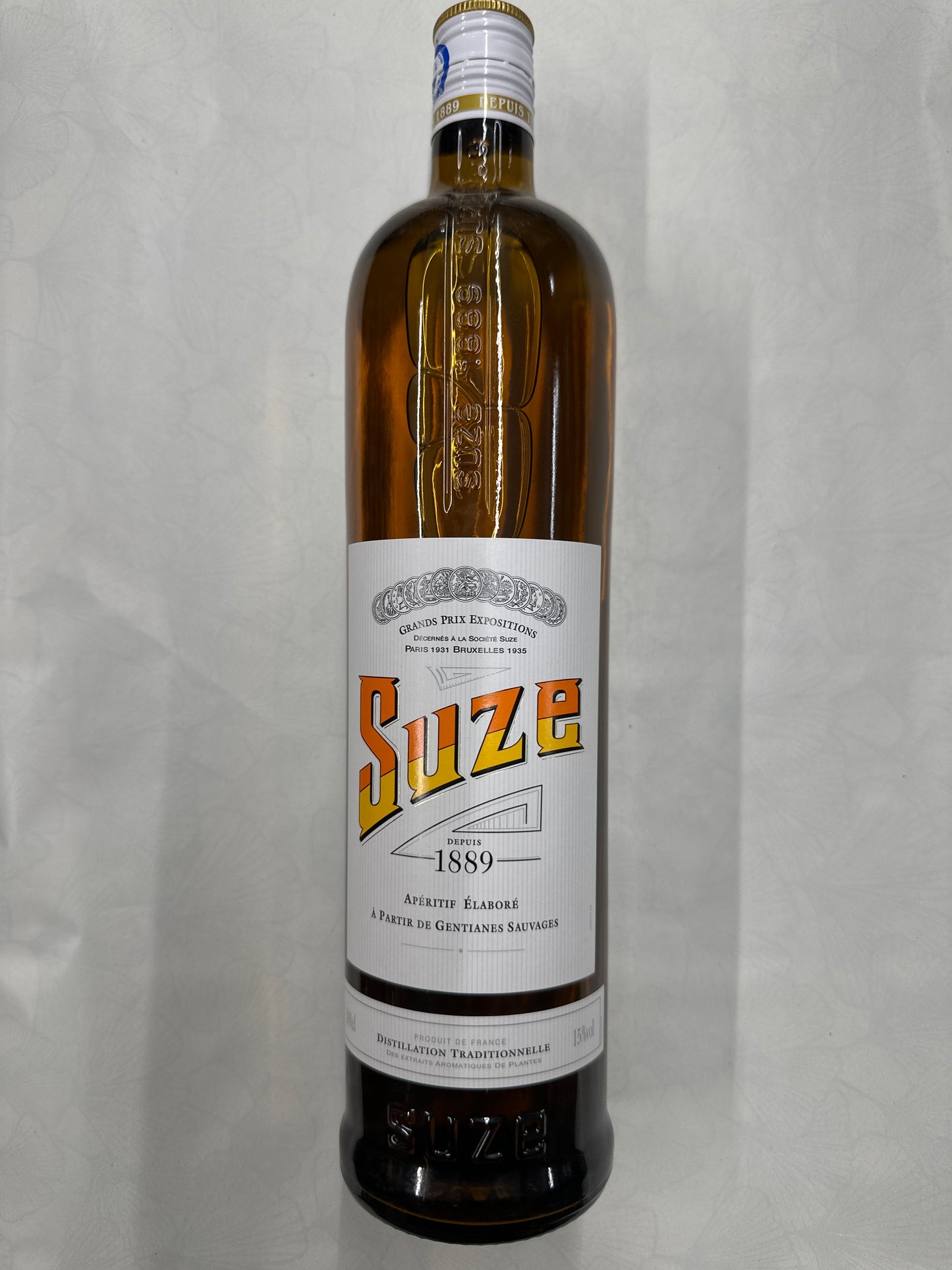 SUZE 1 LITRE 15%