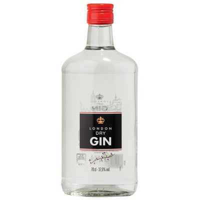 GIN LONDON DRY 70 37¡5 BF