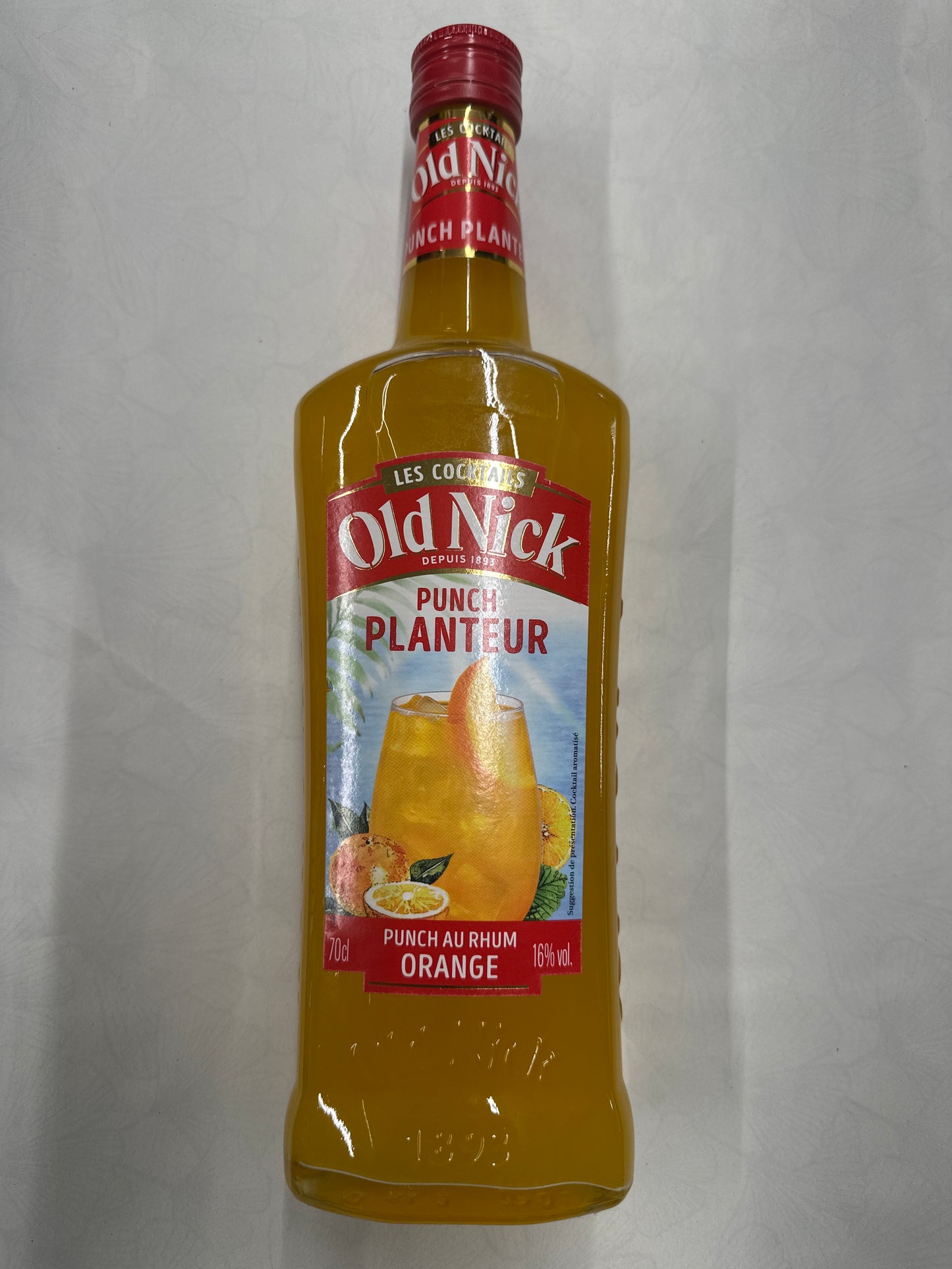 PUNCH PLANTEUR O.NICK 70C