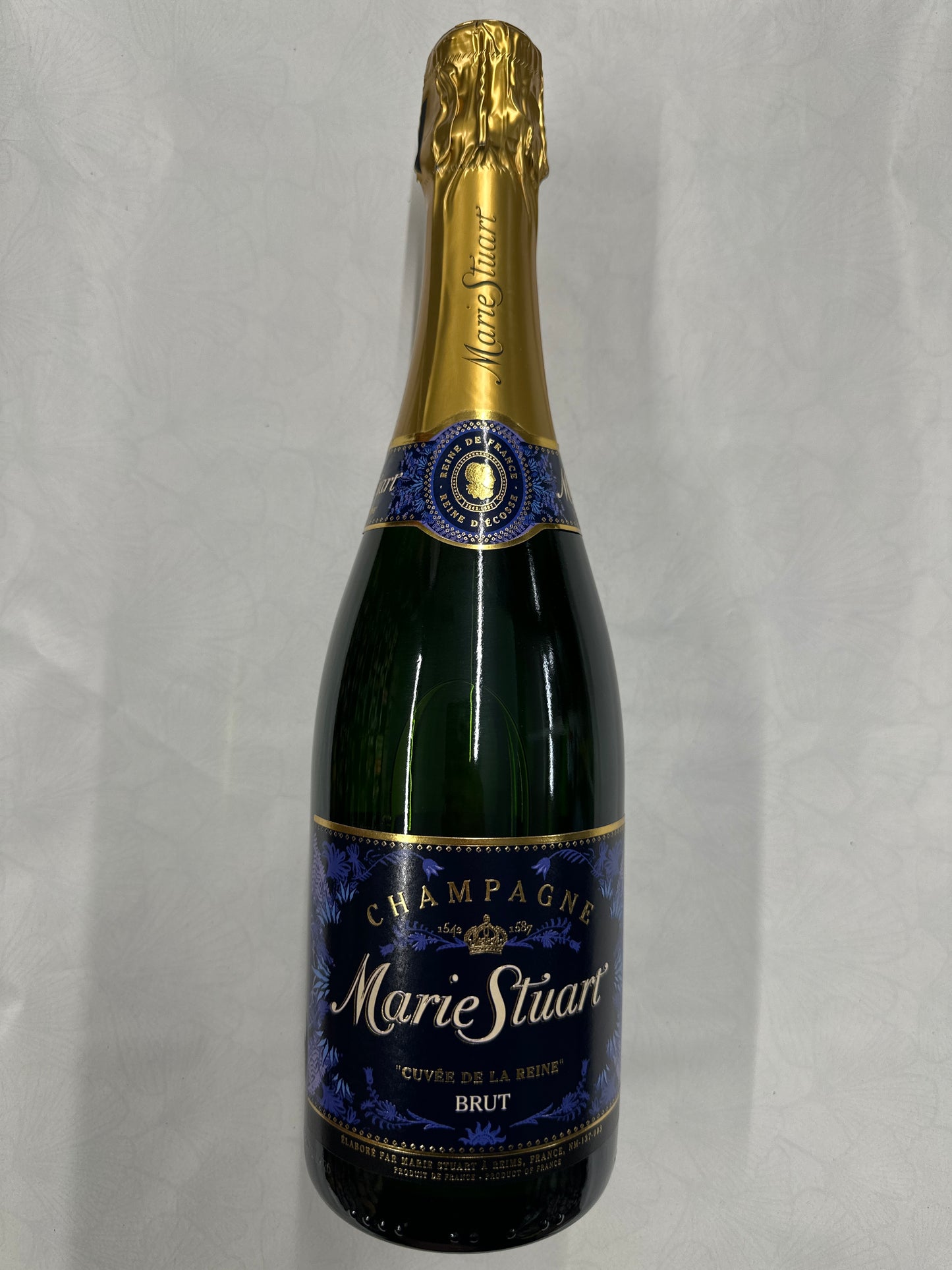 CHAMP.MARIE STUART BRUT