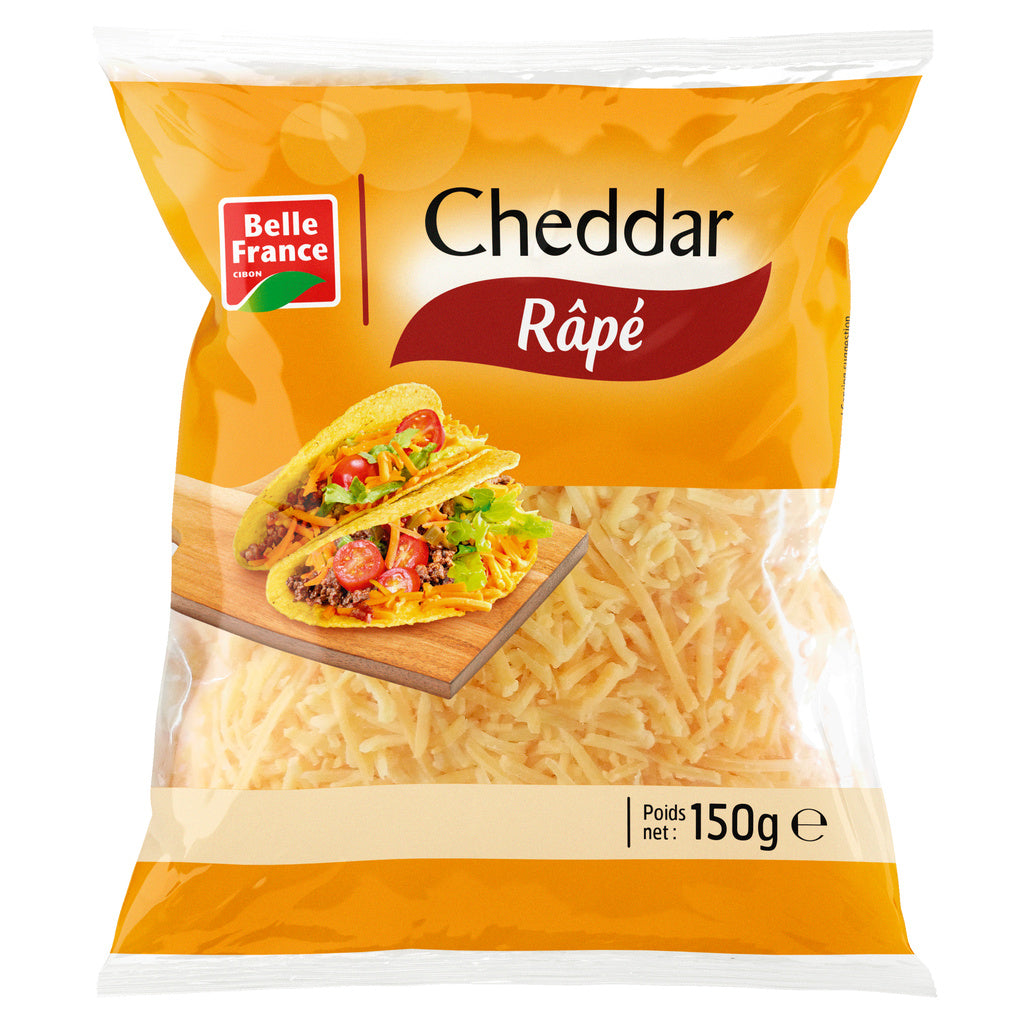 CHEDDAR RAPE 150G      BF