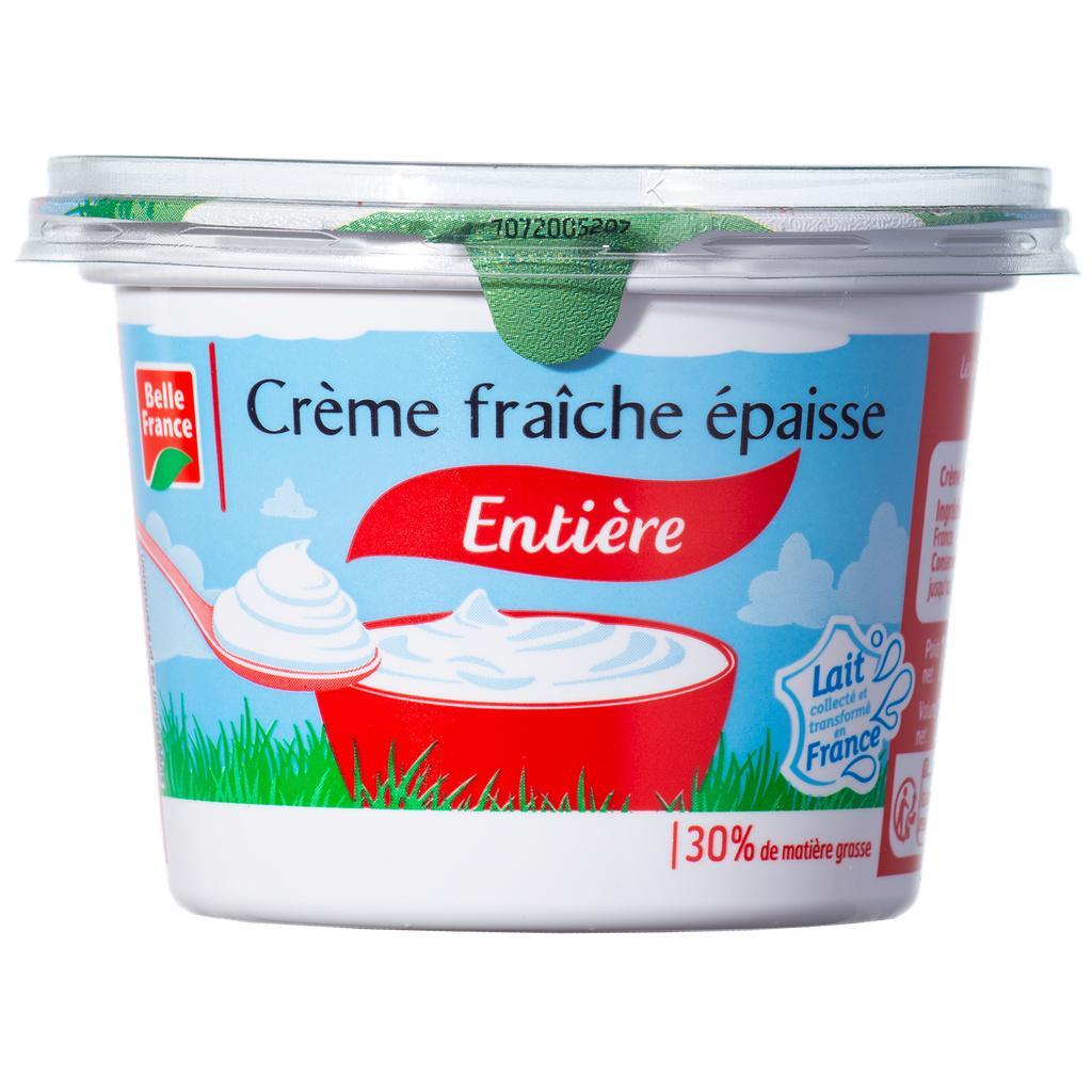CREME FRAICHE 30% 20CL BF