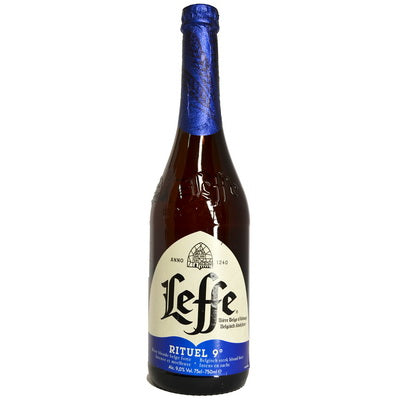 BLLE 75CL RITUEL 9ø LEFFE