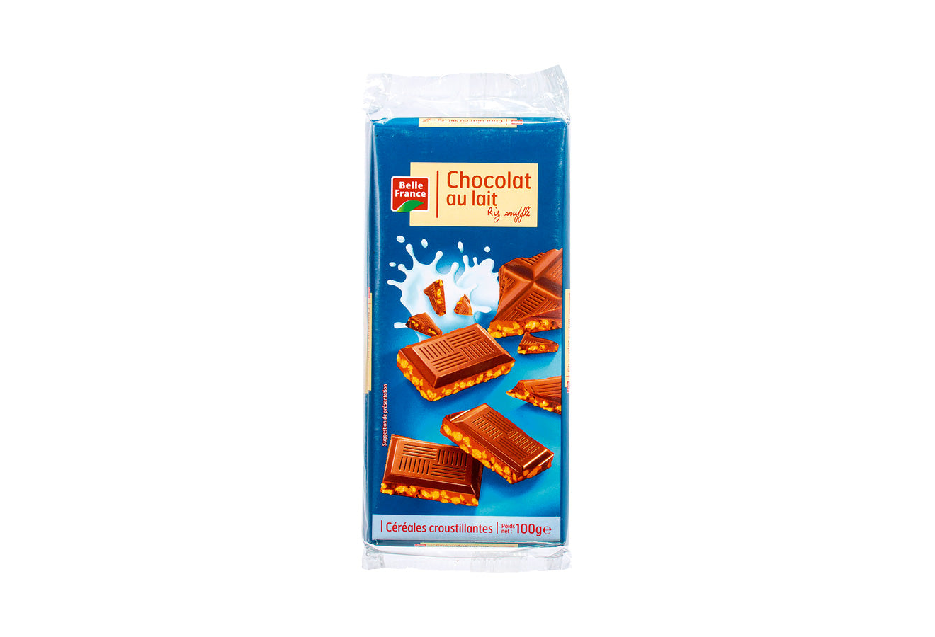 L2X100.CHOC.LAIT RIZ   BF