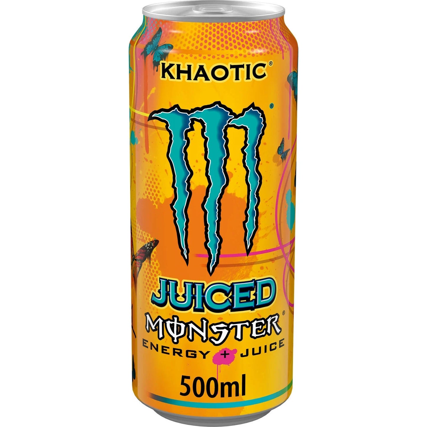 MONSTER JUICED KHAOTIC