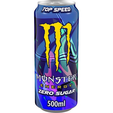 BT 50CL MONSTER TOP SPEED