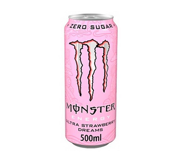 MONSTER ULTRA STRAWBERRY