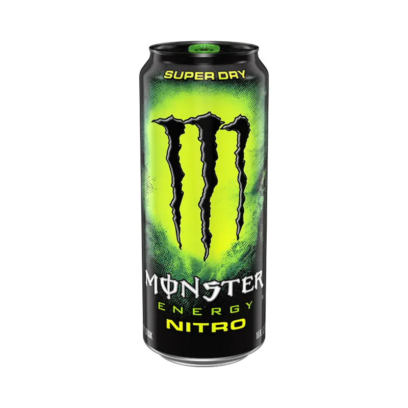 MONSTER NITRO SUPER DRY