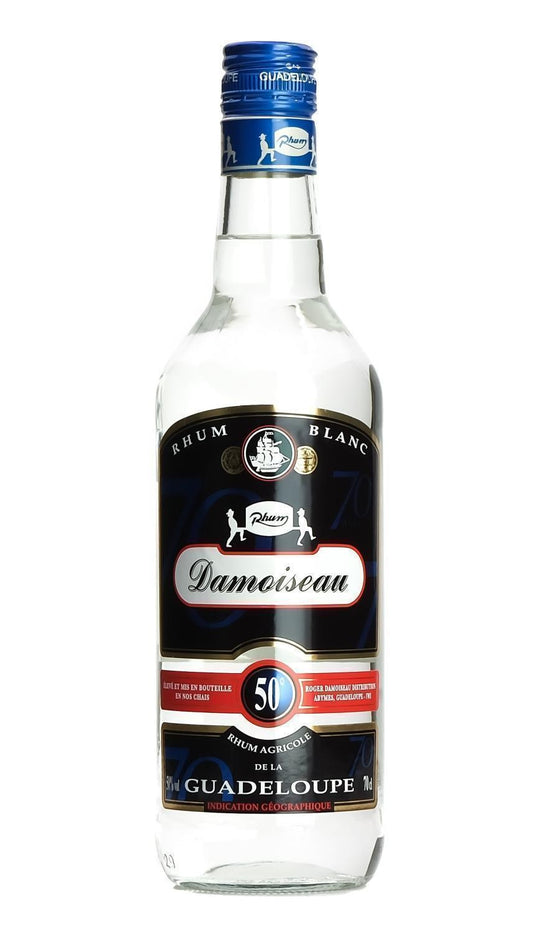 1/2.35CL RHUM AGRI.DAMOIS