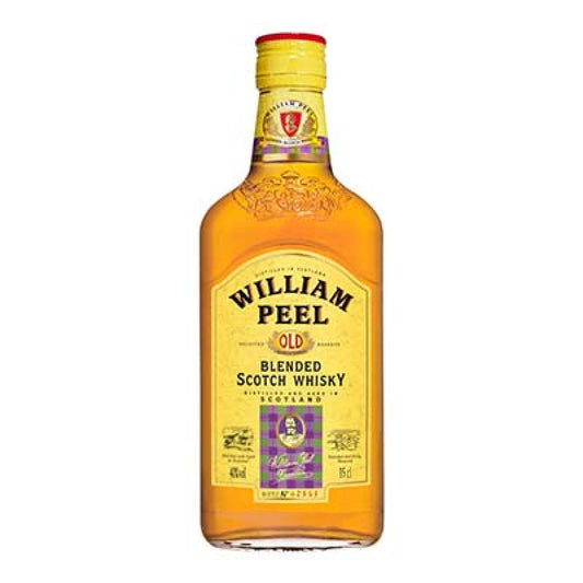 1/2B.35CL WHISKY PEEL 40ø