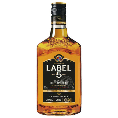 1/2B.35C WHIS.LABEL5 40DG