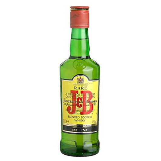 1/2B.35CL WHISKY J&B 40DG