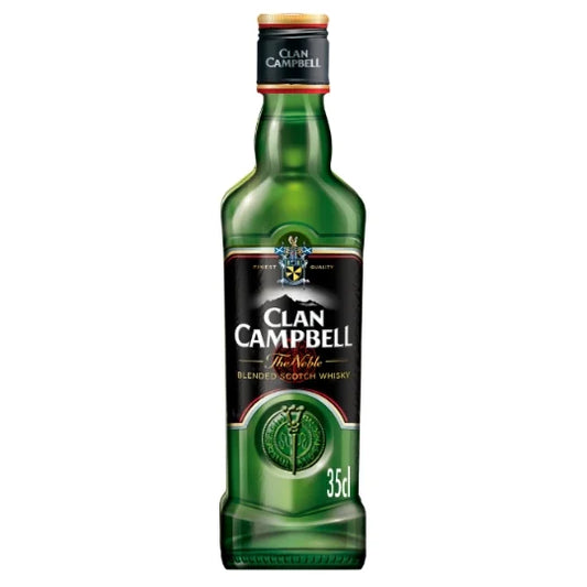 1/2B.35C WHISKY C.CAMPBEL