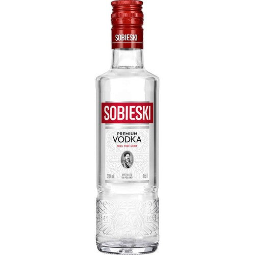 1/2B.35CL VODKA SOBIESKI