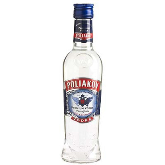 1/2B.35C VODKA POLIAKOV