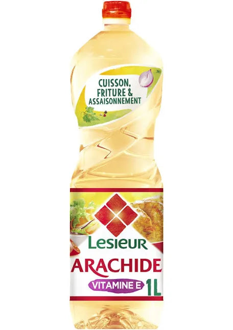 LESIEUR ARACHIDE LITRE