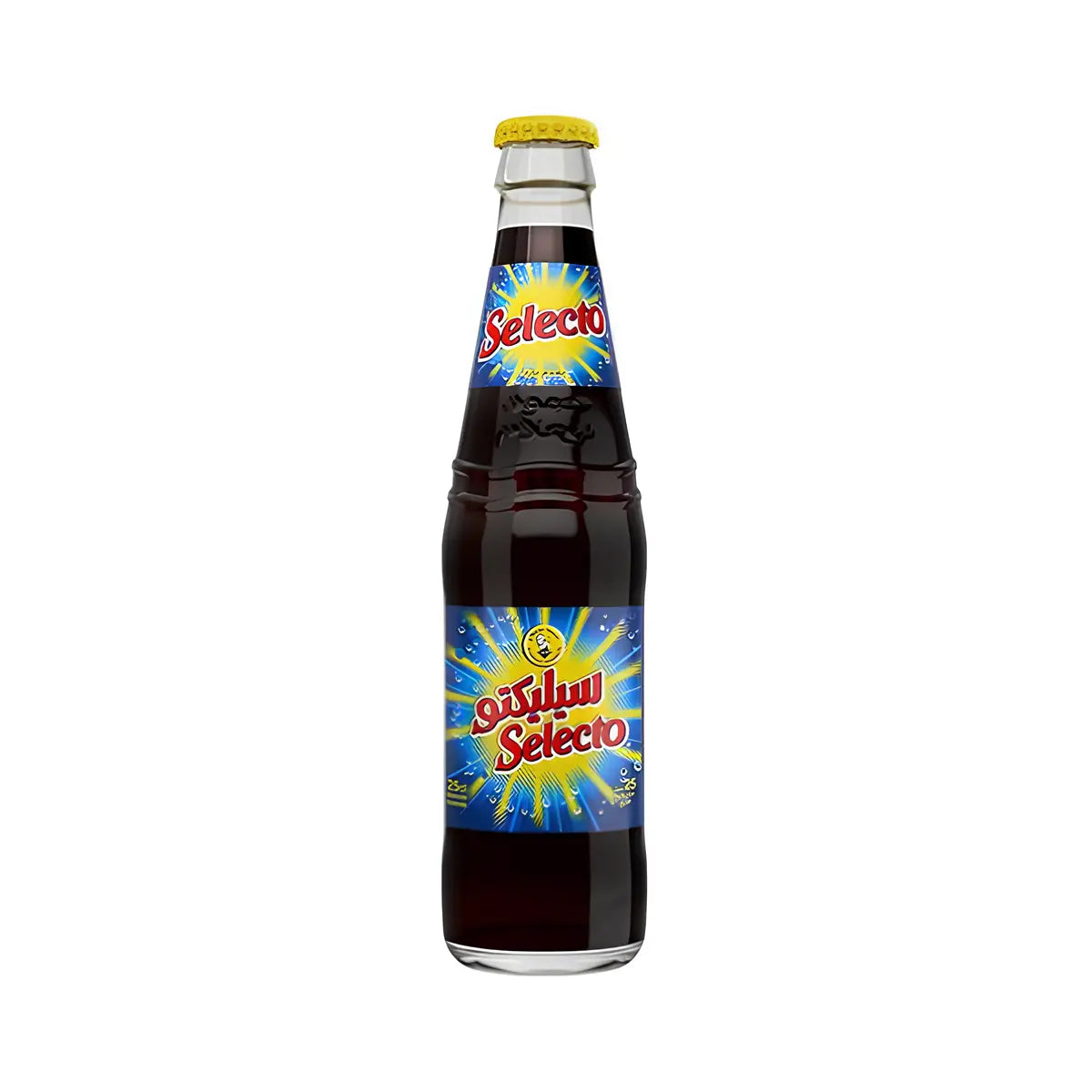 SELECTO VERRE 25CL