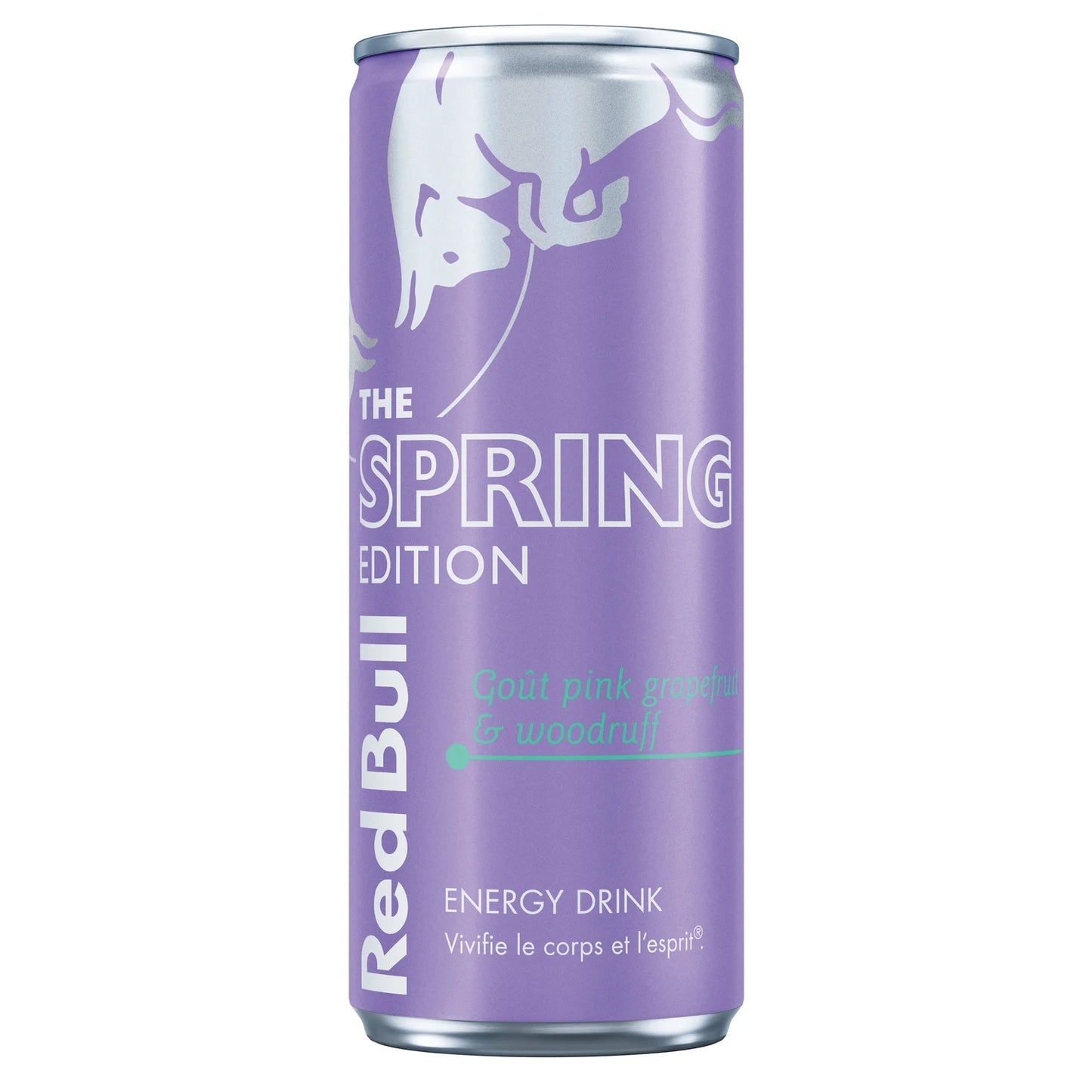 RED BULL WOODRUFF PINK GRAPEFRUIT 25CL