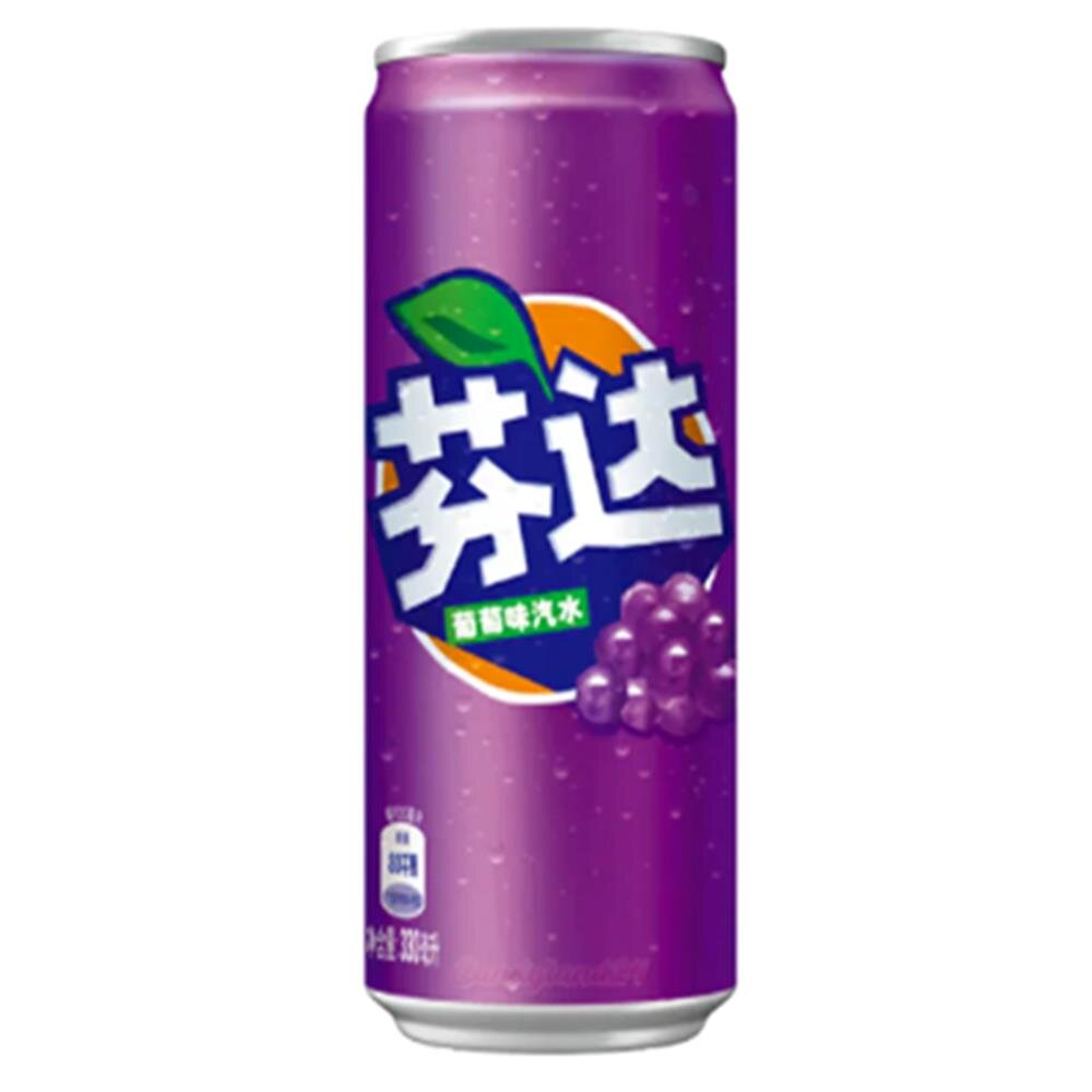 FANTA GRAPE ASIA