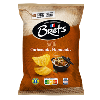 BRETS CARBONADE FLAMANDE 125G