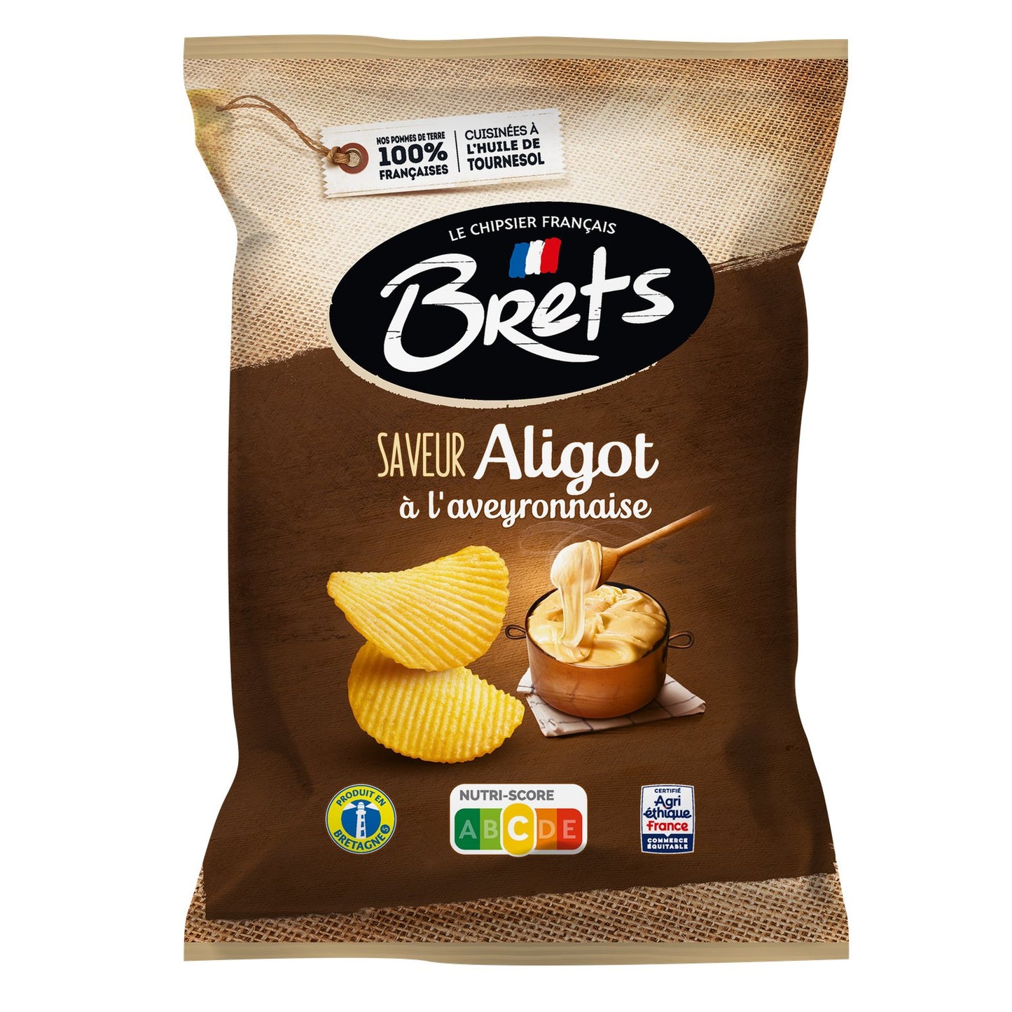 BRETS ALIGOT 125G