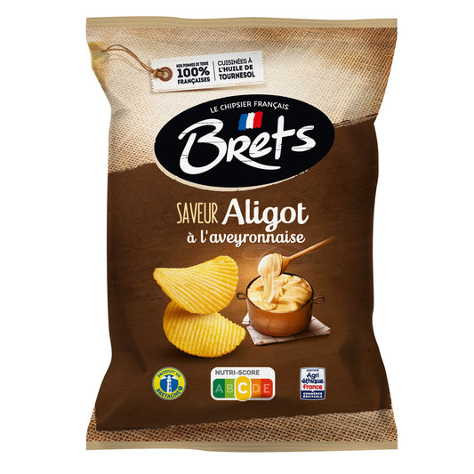 BRETS ALIGOT 125G