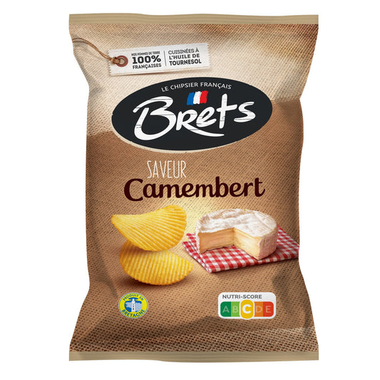 CHIPS BRETS CAMENBERT