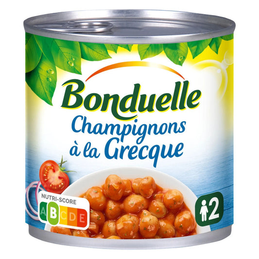 1/2CHAMPIGNON GRECQUE ROY