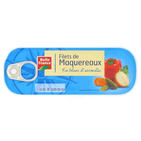 1/4 FILET MQREAUX V.B. BF