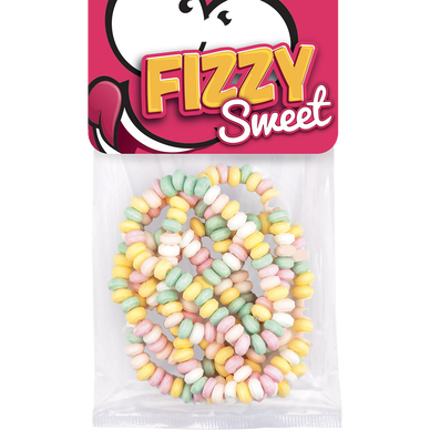 1110G.COLLIER CANDY FIZZY