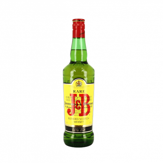 WHISKY J&B 70C.40DG