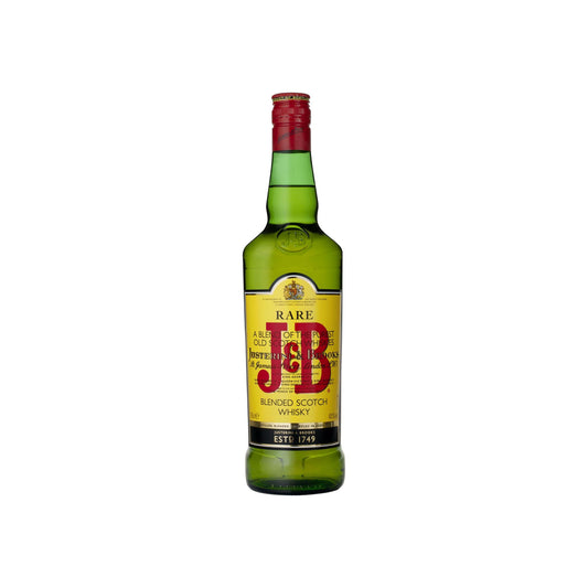 WHISKY J&B 1L 40%VOL