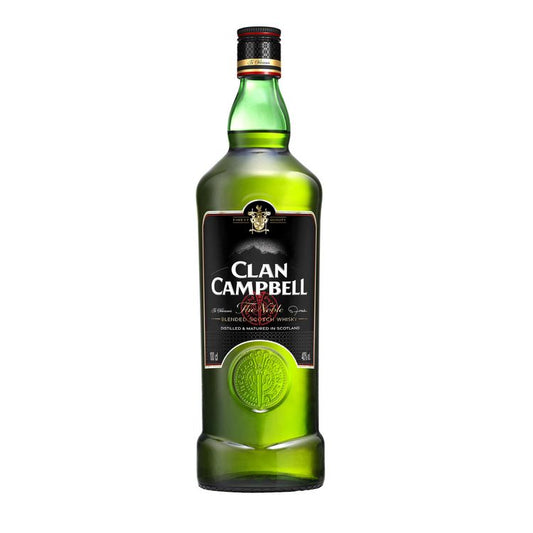 WHISKY C.CAMPBELL 1L 40¡