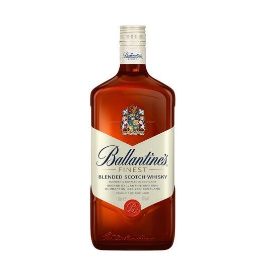 WHISKY BALLANTINES 1L 40¡