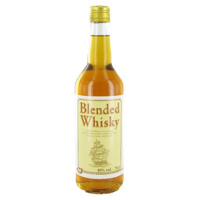 WHISKY 70CL 40¡  ECOPRIX*