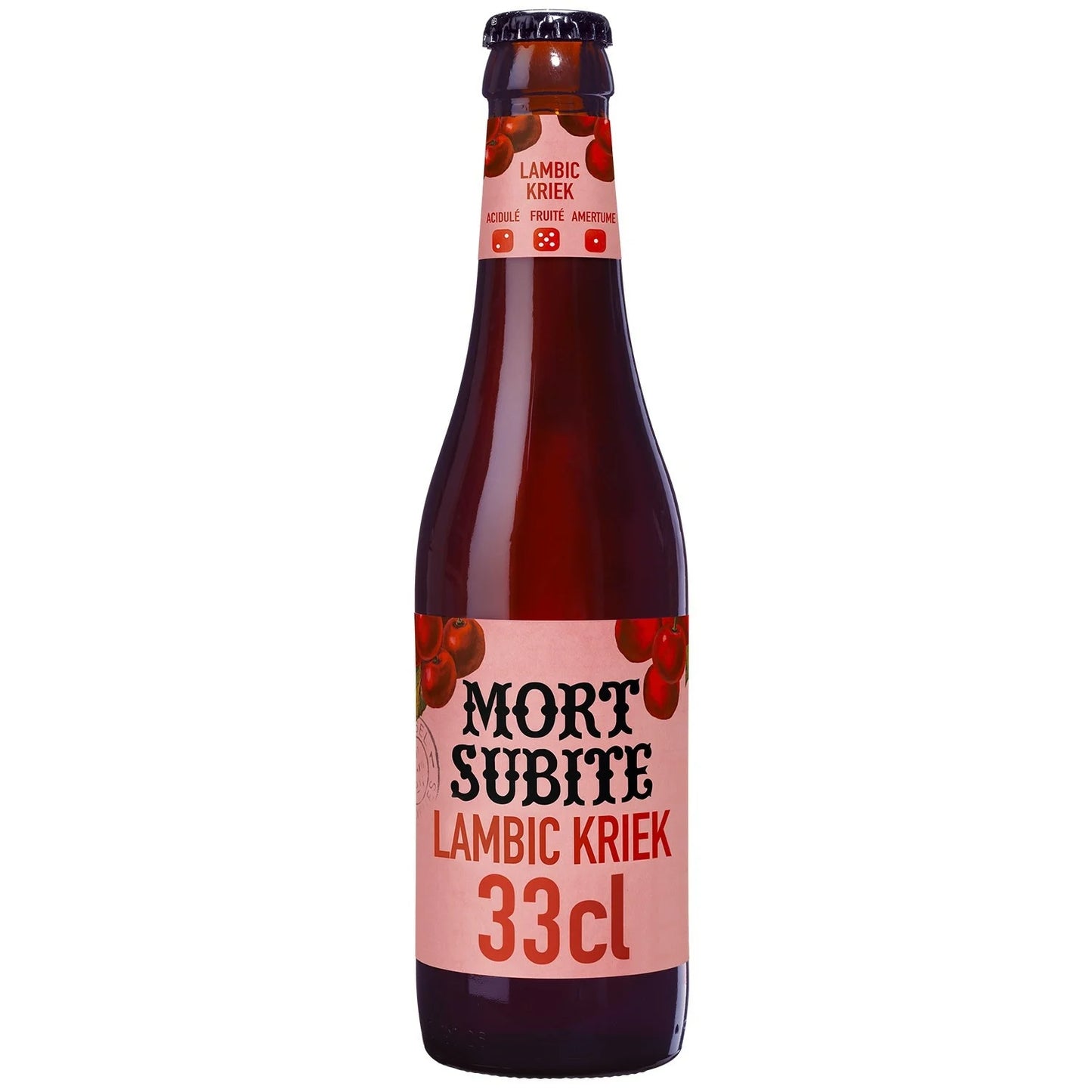 MORT SUBITE KRIEK BLE33CL