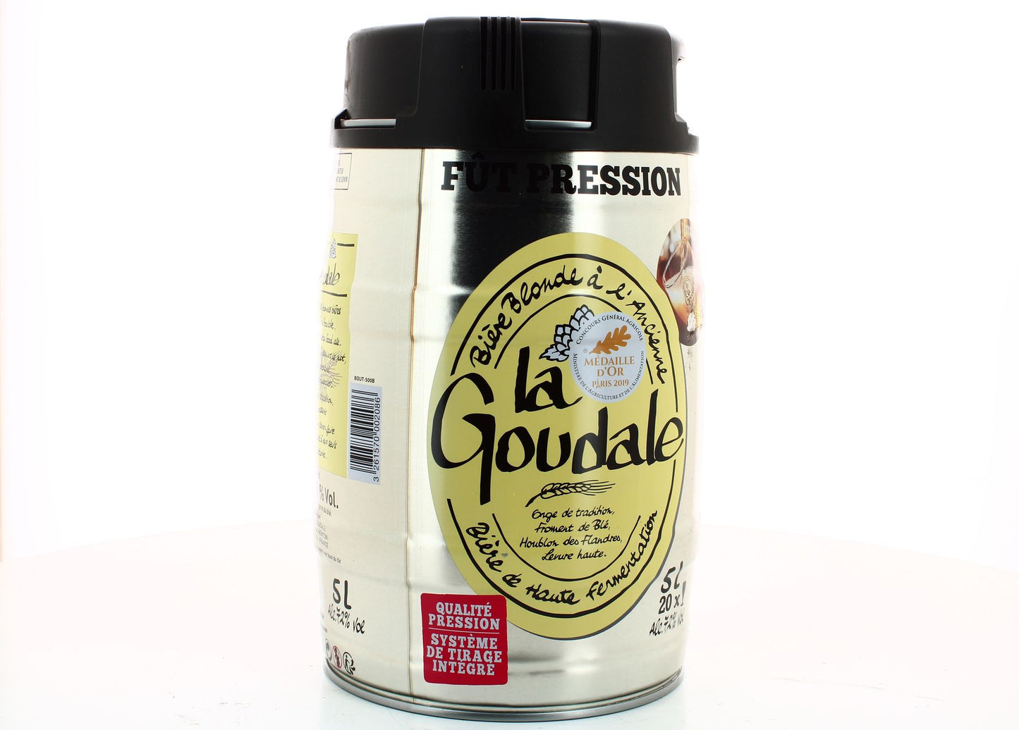 FUT 5L GOUDALE BLONDE