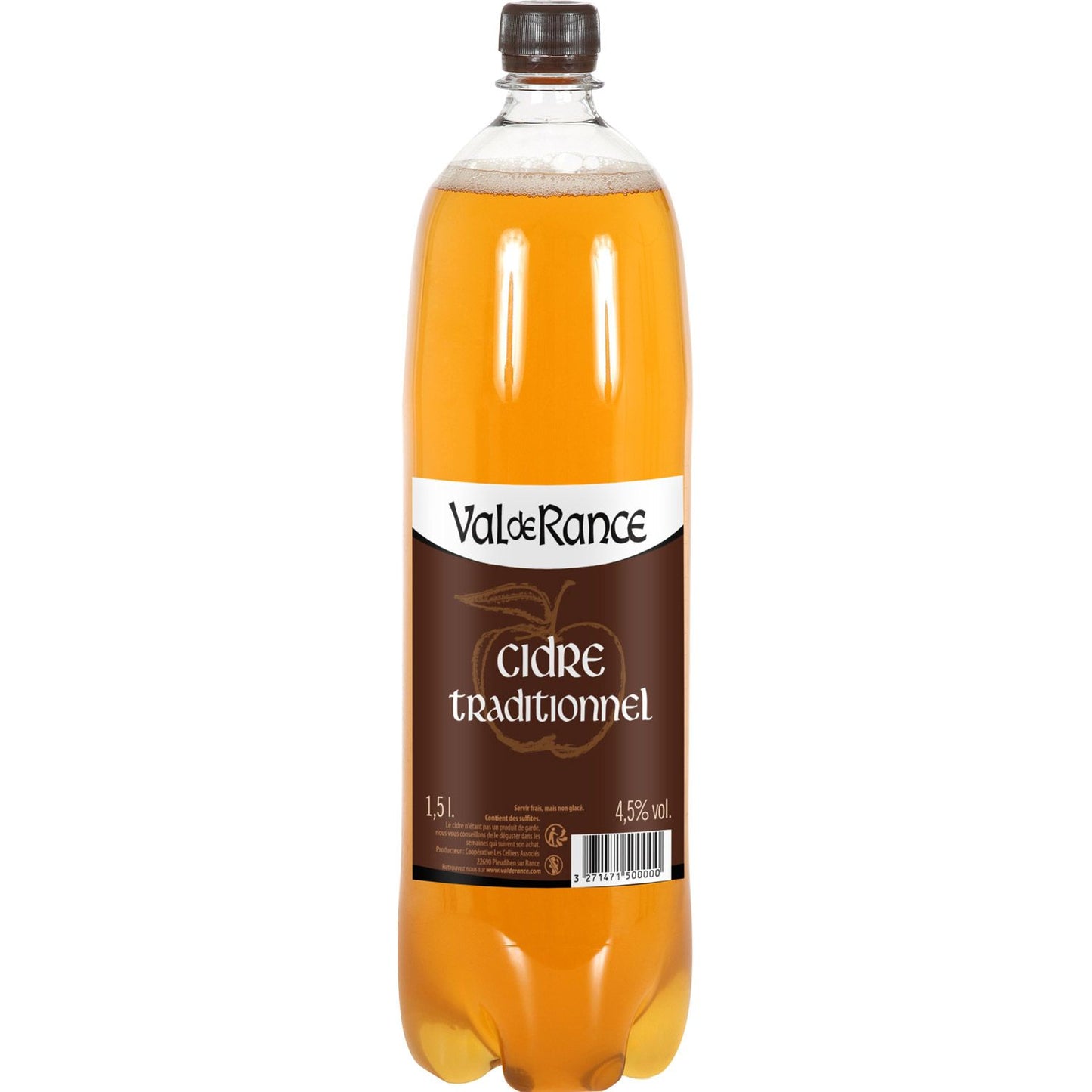 CIDRE TRAD.1L5 VAL.RANCE